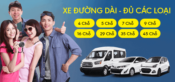 Taxi Bình Dương 24H